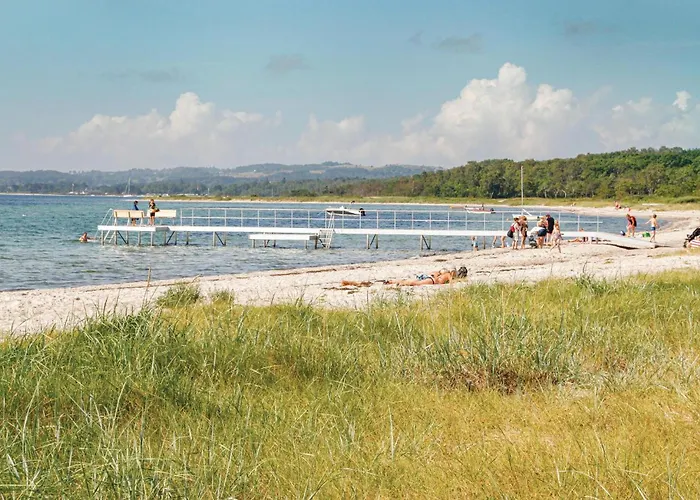 1 Bedroom Beautiful In Ebeltoft