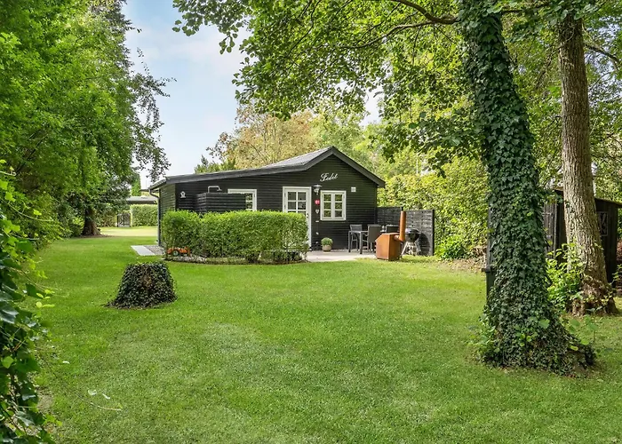 1 Bedroom Beautiful In Сasa de vacaciones Ebeltoft