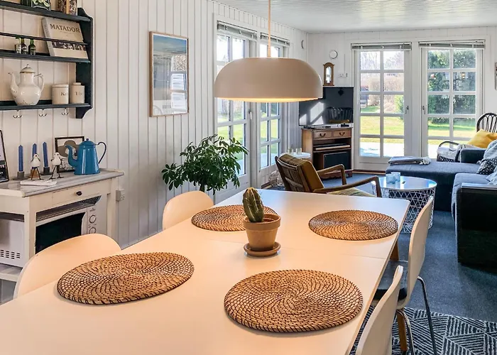 1 Bedroom Beautiful In Ebeltoft