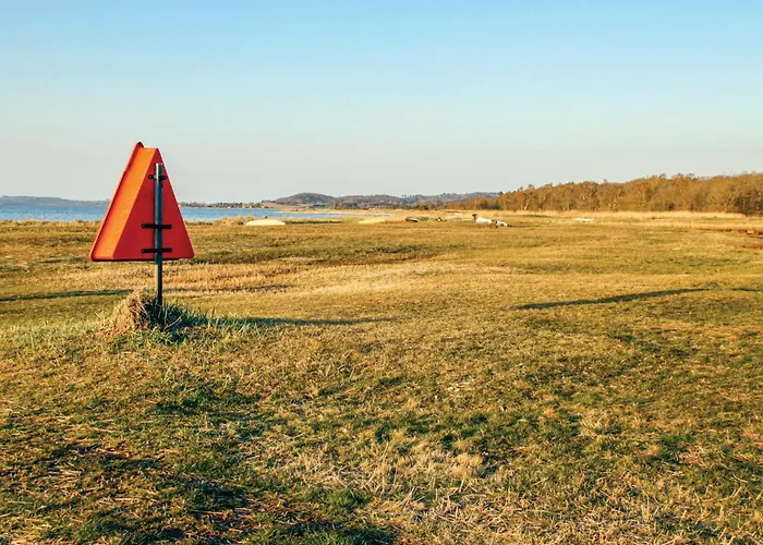 1 Bedroom Beautiful In Ebeltoft