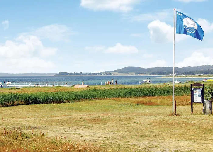 1 Bedroom Beautiful In Ebeltoft